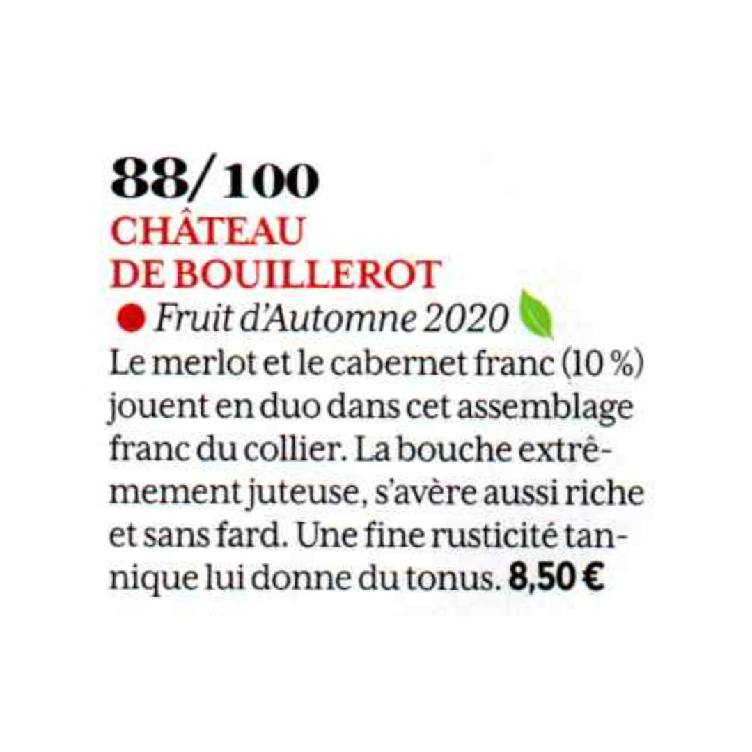 Lire la suite à propos de l’article La Revue du Vin de France – Août 2023